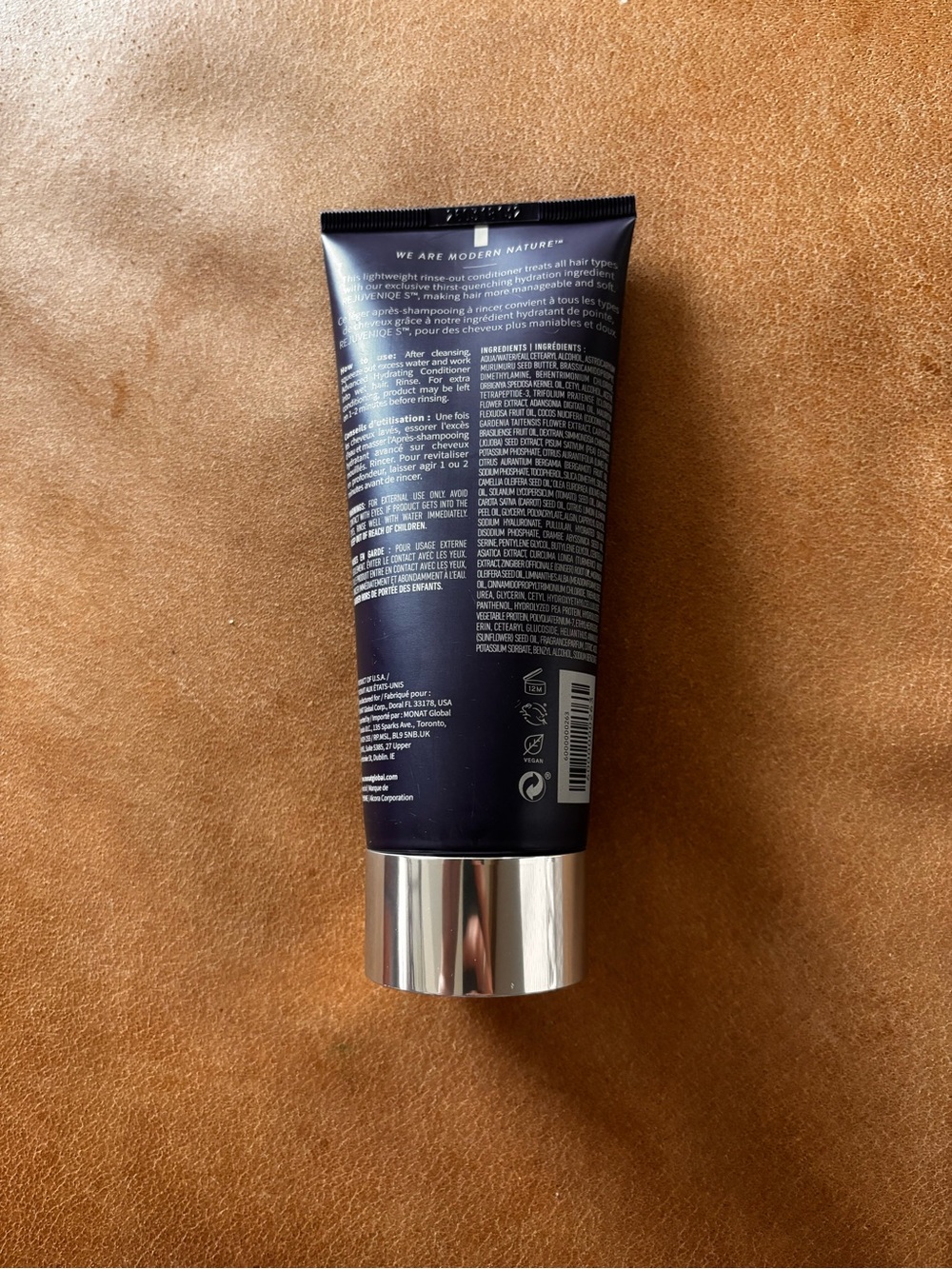 Monat Advanced Hydrating Conditioner for Dull, Lifeless, Thirsty Hair 6 oz - New - Picture 2 of 2